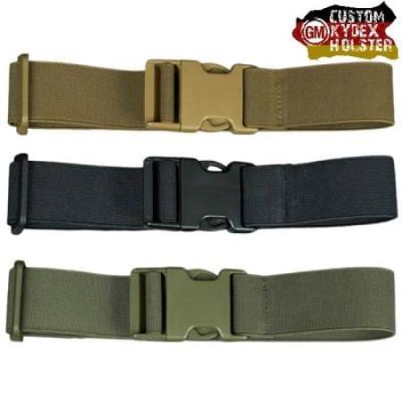 GM Custom Beinriemen breit